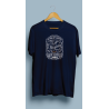 T‑shirts Collioure – motifs artistiques sélectionnés – 100% coton